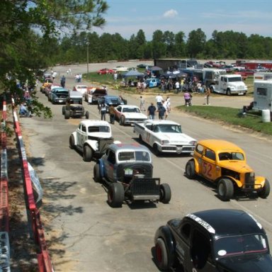 Columbia Speedway