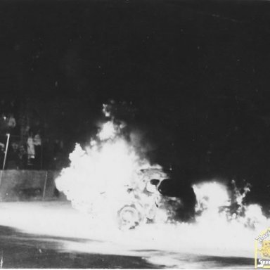 Charland Fire Albany-Saratoga