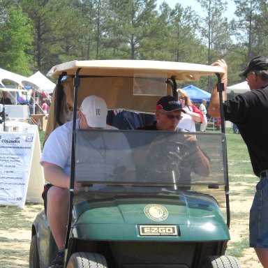 Dustin, Jeff, and Michael