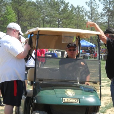 Dustin and Jeff Gilder, Michael W. Smith