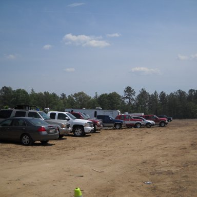 Overflow Parking