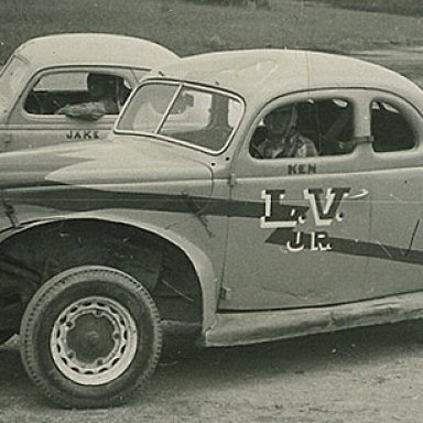 ken jones