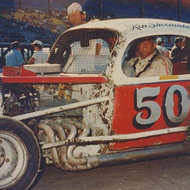 kenny shoemaker