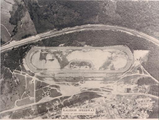 RALEIGH SPEEDWAY - Gallery - LAVERNE ZACHARY | racersreunion.com