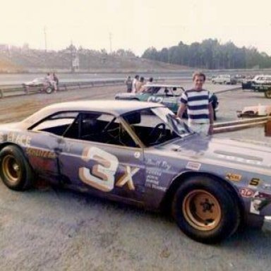 Dixie Speedway  Woodstock, Ga.