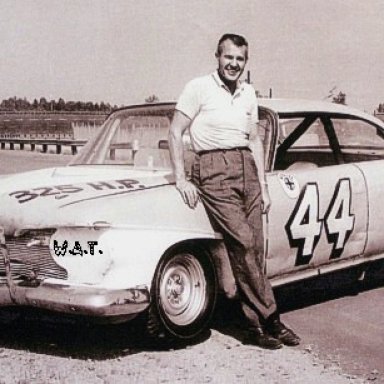 Lee Petty-Photo Took At Richard Petty Museum 4-17-2010