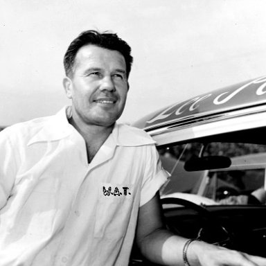 Lee Petty-Photo Took At Richard Petty Museum 4-17-2010