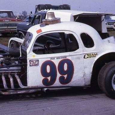 Bob Malzhan...... Langhorne 1970