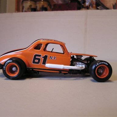 evans