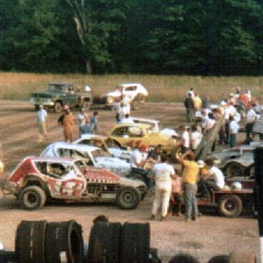 Weedsport pits