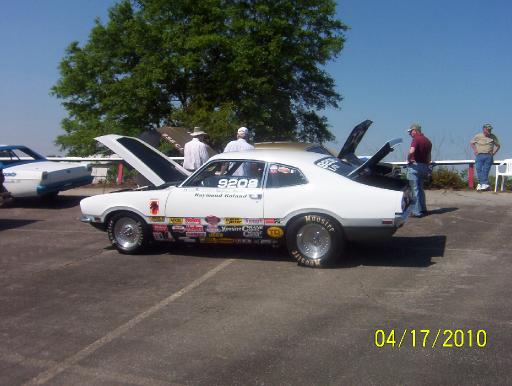 Raymond Roland's Drag Racer - Gallery - Leon Phillips | racersreunion.com