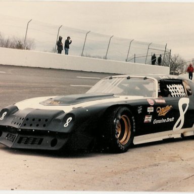 '88 Bobby Griffin LMSC # 8