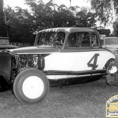 Don Moon Danbury Coupe