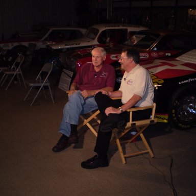Wayne Andrews and Charles Craig