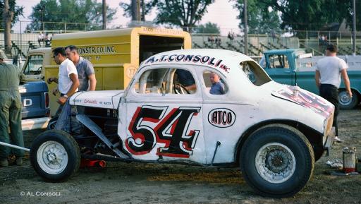 Dick Tobias - Gallery - Ron Wetzler | racersreunion.com