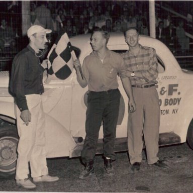 fred harbach