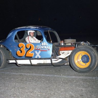 charlie Glazier