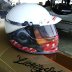 Impact Full Face Helmet.