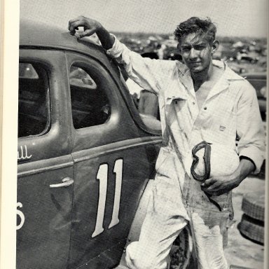 Martinsville-11 Fireball Roberts