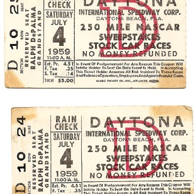 1959 Firecracker 250 tickets