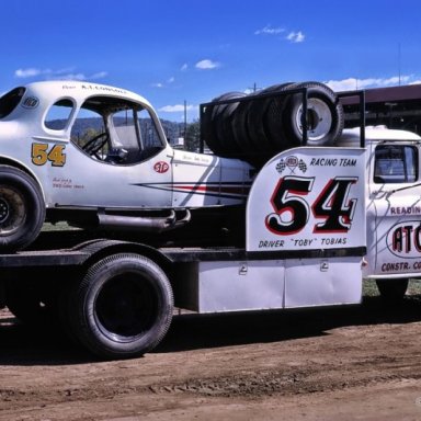 54 HAULER TOBIAS