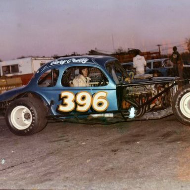 GARY CRETTY