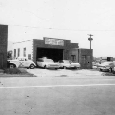 jim hendrikson garage