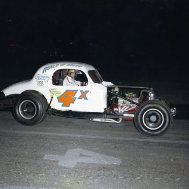 larry Crighton