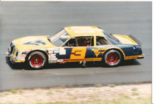 #3 Mike Porter - Gallery - Scotty Williamson | racersreunion.com