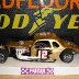 #12 Max Berrier slotcar built by Scotty W