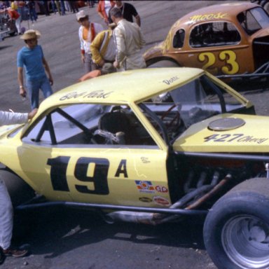Bob Park Corvair