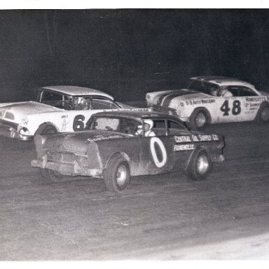Too many Fords