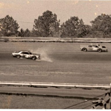 Middle Ga raceway