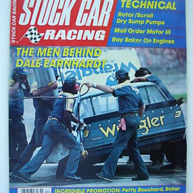 Stock Car Racing Mag