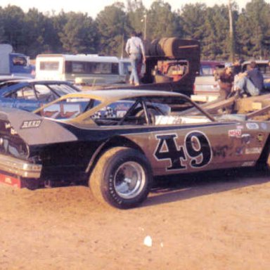 #49 Vega Oglethorpe in 1978