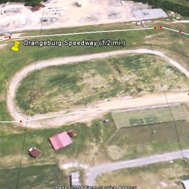 Orangeburg Speedway