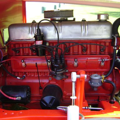 All Ford............