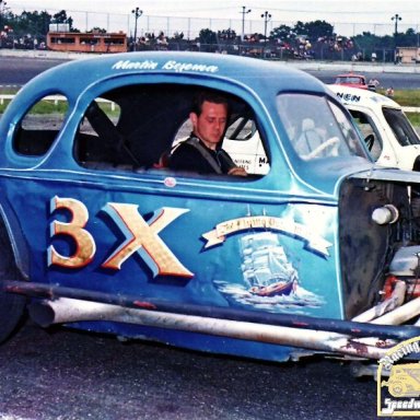 Marty Bezema3X