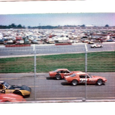 Modifieds at Charlotte