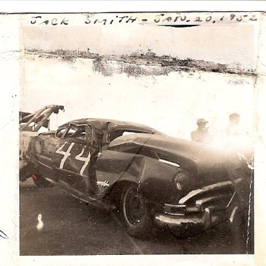 Jack Smith at Palm Beach Speedway