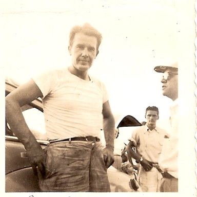 Lee Petty 1952