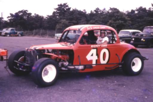Mickey Corr - Gallery - Ron Wetzler | racersreunion.com