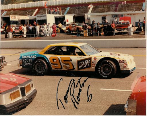 Tommy Houston Martinsville '81 - Gallery - Kent Benfield ...