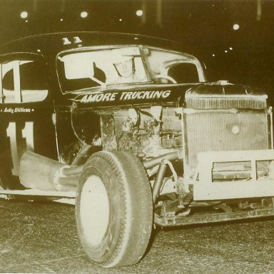 Bobby Williams