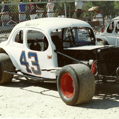 Elton Hill Resto Mod