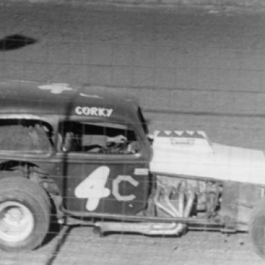 Corky Cookman