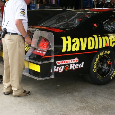 Cup inspection & USAC Cars +V.L. Darlington 5-10-07 011