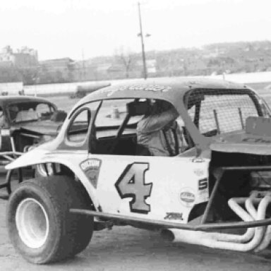 Rags Carter