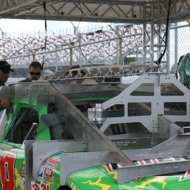 Cup inspection & USAC Cars +V.L. Darlington 5-10-07 004