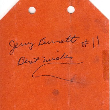 Jerry Burnett